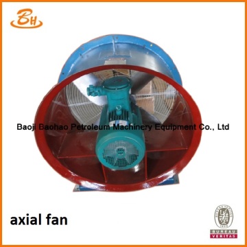 Ventilador de flujo axial B30K4-11NO10A