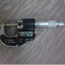 PT69 Digital Outside Micrometer 0-25mm Digimatic Micrometer