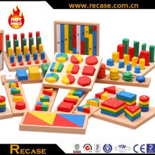 Montessori Educational Teatching Aids for Little Kids