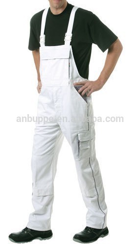fire resistant coverall bib coverall protective clothing
 