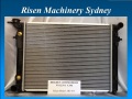 Auto Radiator voor Holden Commodore Vs S2 V6 ATM