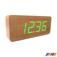 Large Led Display Table Alarm Clock