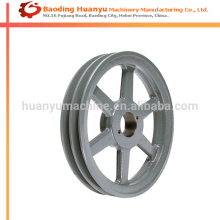 V-belt pulley , Sheave pulley wheel with OEM service