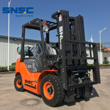 FL25 2.5 Ton Propane Forklift Price