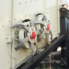 Vibrating Screens for Mining: Hongwan Mining Machinery's Circular Vibrating Screen for Sale