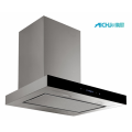 Stainless Steel & Glass Chimney Hood