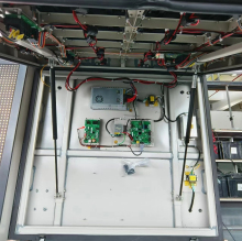 P16 1024×896mm VMS for City Traffic Management