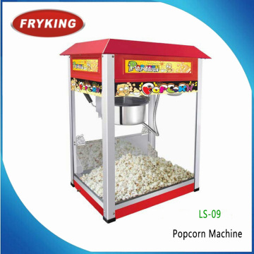 Commercial cheap popcorn making machine