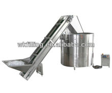 bottle unscrambler blow moulding machine