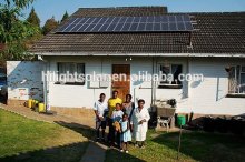 200w solar panels for home use