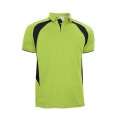 Custom Two Tone Contrast Polo Shirt