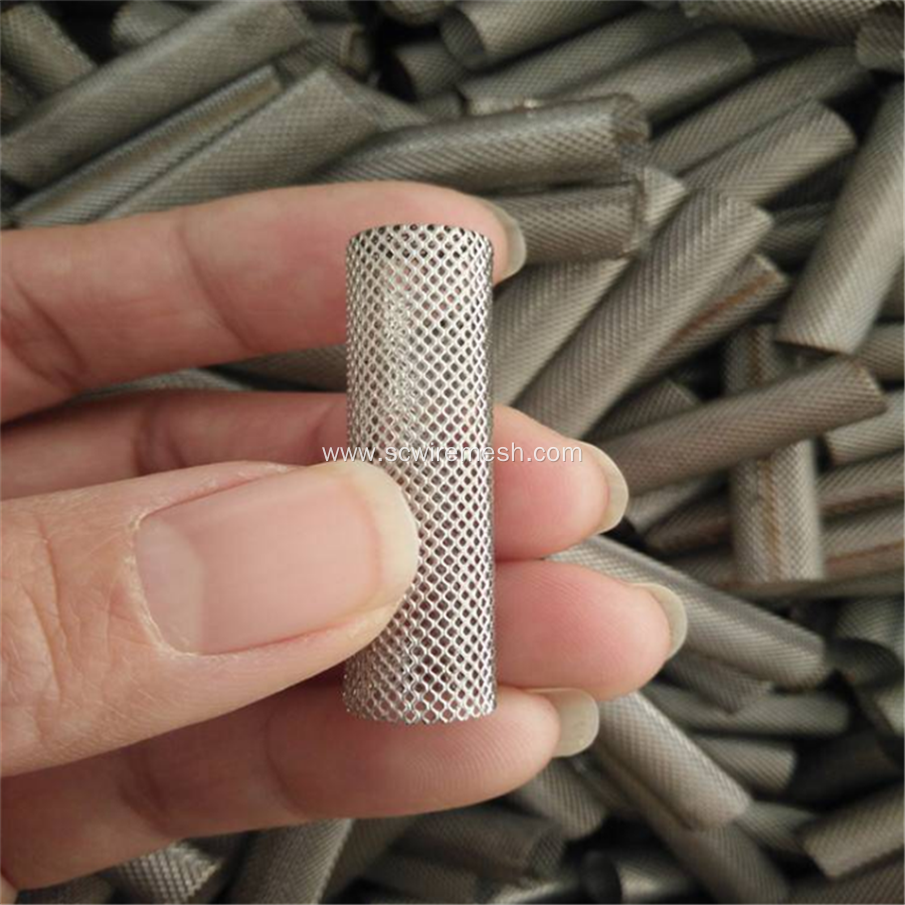 Stainless Steel Motor Oil Filter Mesh