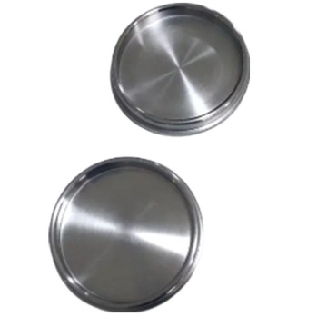 Customized Chromium Sputtering Targets 99.98% for PVD Coating