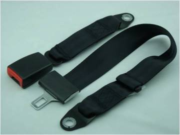Two Point Lap Seat belt Automatic Locking Retractor for Bus Passenger Seat