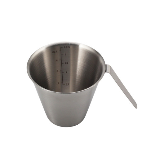 Stainless Steel Multi-functional Milk Cup