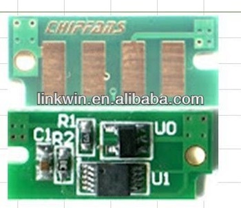 Toner chip reseter hp for Epson 6000 color laser printer LPC3T10 6.5K