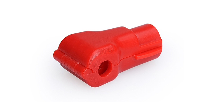 Boshine high quality Shop Theft Stop Hooks Anti-theft Sweep Lock for Euro Display Hooks Shelf Hook Lock