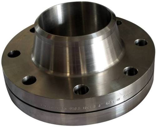 ANSI WN SCH80 Carbon Steel Flange