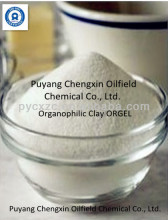 Oil Based Material Organophilic Clay ORGEL