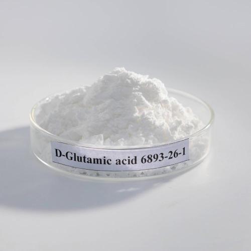 D-Glutamic acid for healthcare product