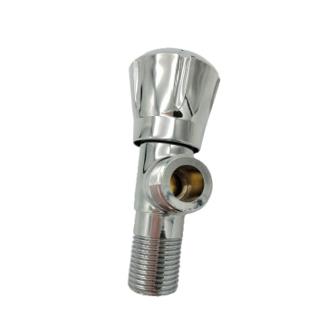 100% brass angle valve popular in european