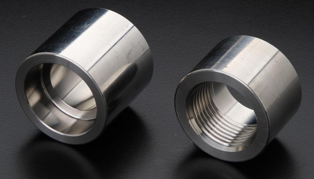 NPT Socket Full Coupling Stainless Steel