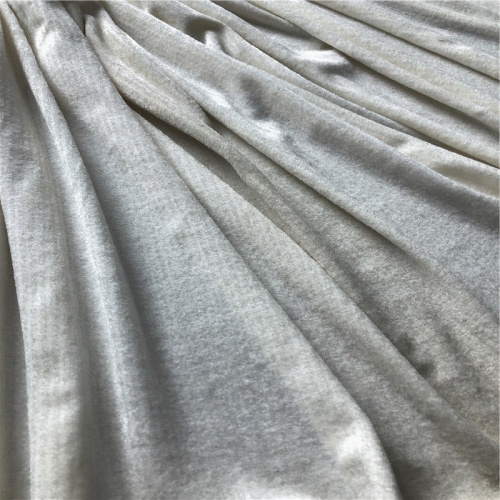 Polyester Rayon spandex nice towel fabric