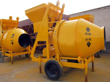 Dry Mortar Cement Mixer