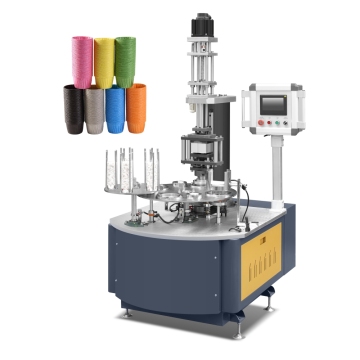 Automatic China Muffin Paper Cup Maker Machine