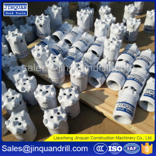 Hot selling 7 degree taper button bit,H thread button bit