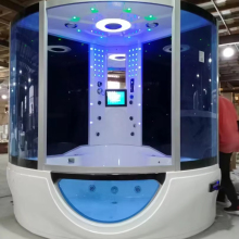 Luxury Hotel Shower Rooms: Affordable Shower Cabins with Massage Features and Popular Wet Rooms