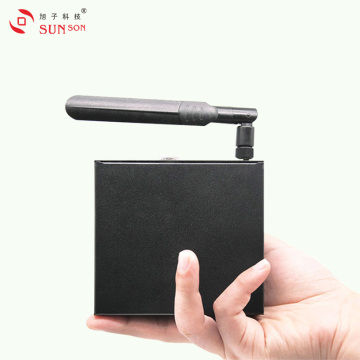 Compact Anti-pandemic Body Temperature Measuring Device