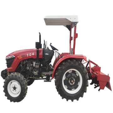 Farm Tractor and Implements For Sale
