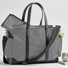 2017 New Fashion Tote Handbag Mummy Bag Baby Diaper Bag" could be shortened and optimized as:

"2017 New Fashion Tote Mummy Baby Diaper Bag