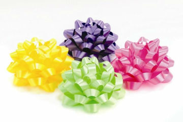 Satin Ribbon Bow/ Ribbon Bow/ Ribbon Star Bow/Decorative Gift Bow