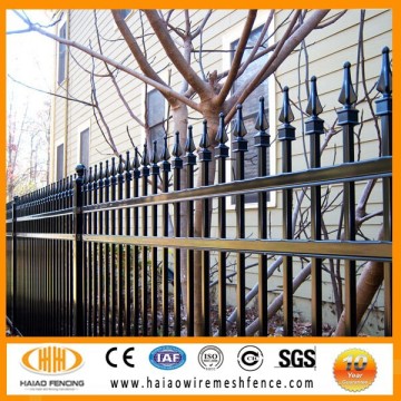 new product wrought iron fence used, wrought iron fence