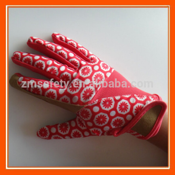 Synthetic Leather Ladi Garden Glove