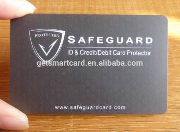Signal Valult RFID Blocking Card Protector
