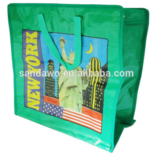 Printed Distributor dog treats plastic packaging bag