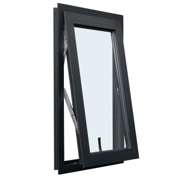 AS2047 Standard Aluminum Outward Open Awning Window