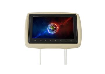 Woden Screen Car Headrest Monitors 10.1" Tft Lcd Screen
