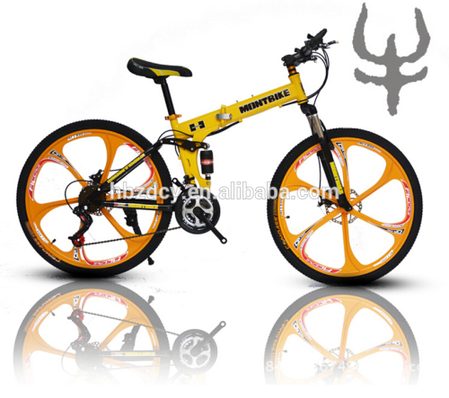 MTB MBX CITY BICYCLE mountain bike / Folding bicycle                        
                                                                                Supplier's Choice