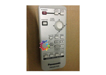 Panasonic Pt-x30 Pt-bw10nt Projector Remote Controls For Brand Projector