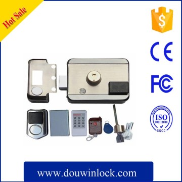 electronic RIM lock with remote control