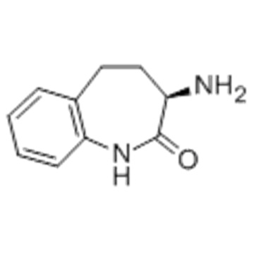 CAS (R) -3-AMINO-2,3,4,5-TETRA-HIDRO-1H-1-BENZAZEPIN-2-UM 137036-55-6