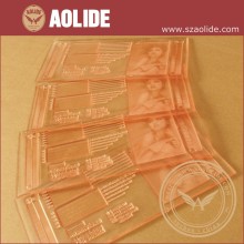 2.84mm Photopolymer Flexo Plate Maker, 2.84mm Develop Flexo Plate (AL284-01)