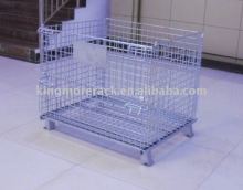Storage wire container