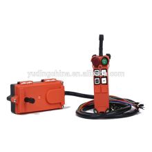 TELEcrane Industrial Wireless Remote Control F21-4S Crane Hoist remote Control, Industrial controller, Motor Controller