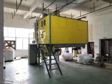Plastic Film Recycling/granulating Machine