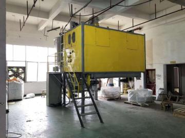 Plastic Film Recycling/granulating Machine